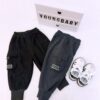 y1403 - Pocket Long Pant - Image 1