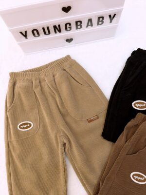 y1398 - Kid Long Pant - 图片 7