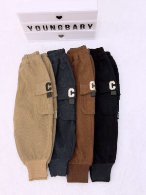 y1399 - C Pocket Long Pant - Image 11
