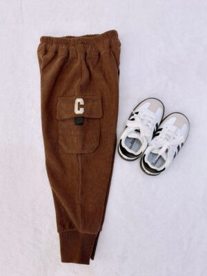 y1399 - C Pocket Long Pant - Image 6