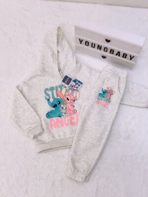 y1425 - Cute Cartoon Hoodies Set - Image 22
