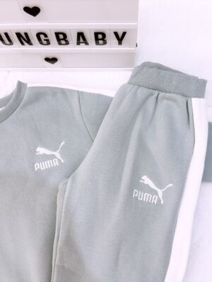 y1425 - Cute Cartoon Hoodies Set - Image 19