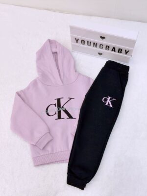 y1423 - Kid Hoodies Sweatshirt Set