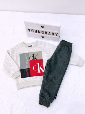 y1425 - Cute Cartoon Hoodies Set - Image 18