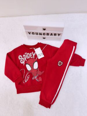 y1425 - Cute Cartoon Hoodies Set - Image 9