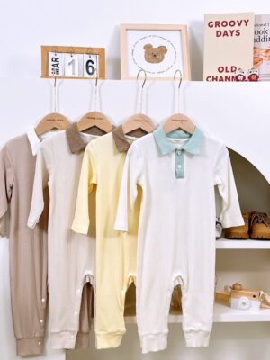 y1420 - Milkbarn Baby Long-Sleeves Jumper - 图片 4