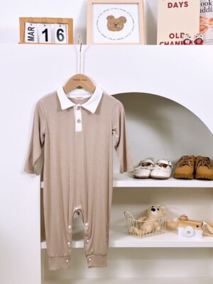y1420 - Milkbarn Baby Long-Sleeves Jumper - 图片 7