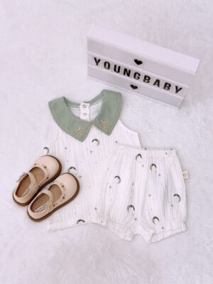 y1489 - Japanese Casual Veil Outfit Set - 图片 15