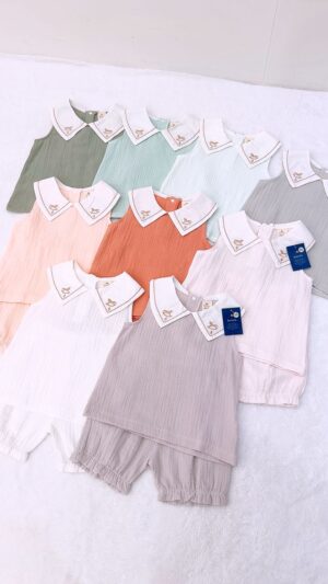 y1426 - Japanese Sweet Veil Outfit Set - 图片 18