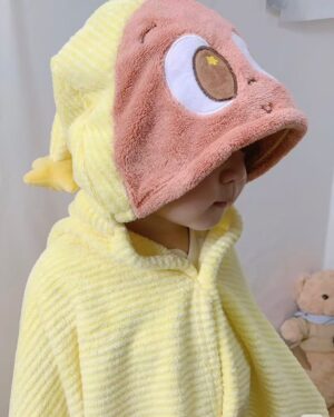 y1409 - 3D Twinkle Twinkle Towel With Hat - 图片 5