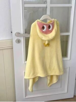 y1409 - 3D Twinkle Twinkle Towel With Hat - 图片 1