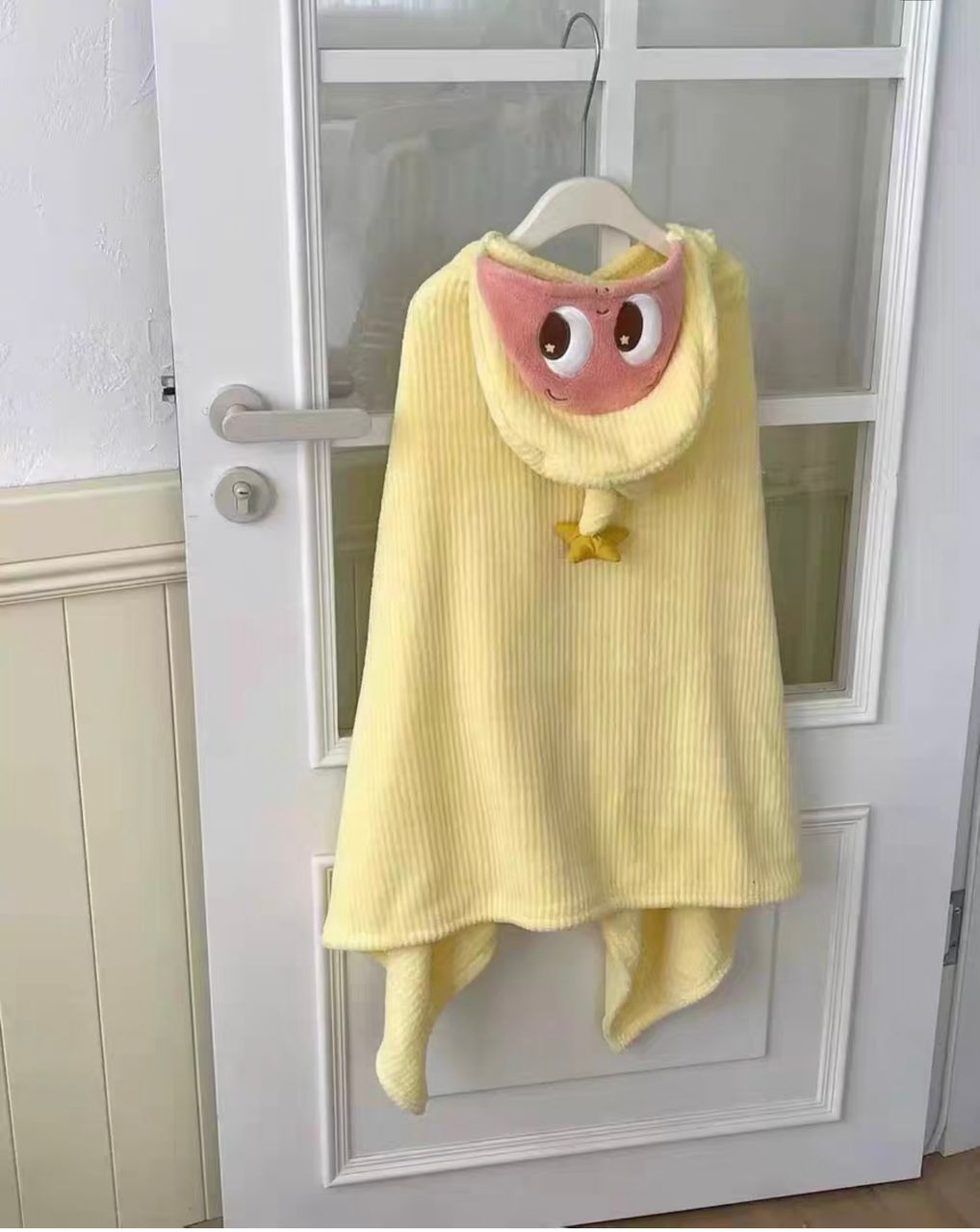 y1410 - 3D Twinkle Twinkle Towel With Hat (Backorder)