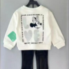 y1424 - Girl Fashion Cartoon Sweatshirt Set - Image 15