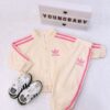 y1421 - AD Sport Tracksuit - 图片 12