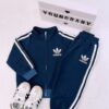 y1421 - AD Sport Tracksuit - 图片 5