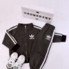 y1421 - AD Sport Tracksuit - 图片 4
