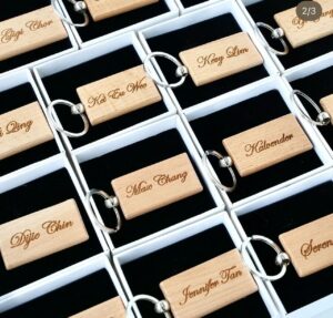y1428 - Keychain (1 customer 1 pcs only) - 图片 1