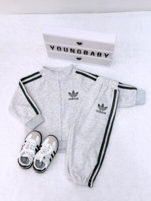 y1421 - AD Sport Tracksuit - Image 7