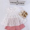 y1377 - Doll Collar Floral Set - 图片 7