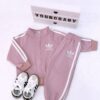 y1421 - AD Sport Tracksuit - 图片 11