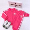 y1421 - AD Sport Tracksuit - 图片 10