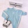 y1421 - AD Sport Tracksuit - 图片 6