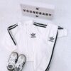 y1421 - AD Sport Tracksuit - 图片 8