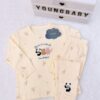 y1480 - Japanese-style Cute Animal Pajamas - 图片 2