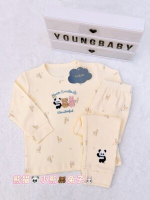 y1480 - Japanese-style Cute Animal Pajamas - 图片 2
