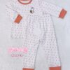 y1481 - Cute Cartoon Butt Pajamas Set - Image 4