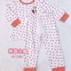 y1481 - Cute Cartoon Butt Pajamas Set - Image 5