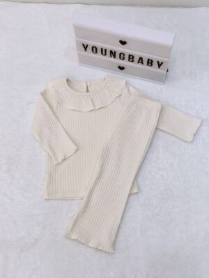 y1469 - French Pajamas-style Set - 图片 3