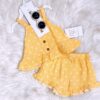 y1524 - RZ Baby Girl With Sun Glasses Set - 图片 3
