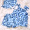 y1527 - Baby Girl With Hat Set - 图片 2
