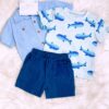 y1519 - FR Casual 3 in 1 Set - 图片 4