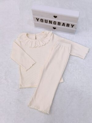 y1469 - French Pajamas-style Set - 图片 4