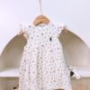y1530 - Baby Girl Dress With Headband - 图片 25
