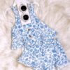 y1524 - RZ Baby Girl With Sun Glasses Set - 图片 4