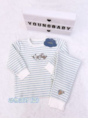 y1480 - Japanese-style Cute Animal Pajamas - 图片 5