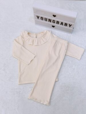 y1469 - French Pajamas-style Set - 图片 5