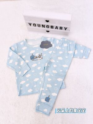 y1480 - Japanese-style Cute Animal Pajamas - 图片 6
