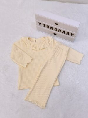 y1469 - French Pajamas-style Set - 图片 6