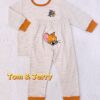 y1481 - Cute Cartoon Butt Pajamas Set - Image 9