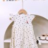 y1530 - Baby Girl Dress With Headband - 图片 28