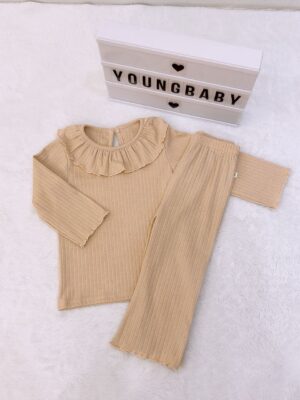 y1469 - French Pajamas-style Set - 图片 7