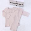 y1469 - French Pajamas-style Set - 图片 8