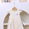 y1530 - Baby Girl Dress With Headband - 图片 29