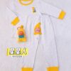 y1481 - Cute Cartoon Butt Pajamas Set - Image 11
