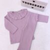 y1469 - French Pajamas-style Set - 图片 9