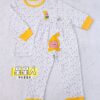 y1481 - Cute Cartoon Butt Pajamas Set - Image 12